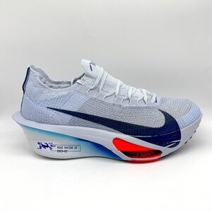 Nike Mens Alphafly Next% 3 Blue Void Shoes Sz 13 New Running FD8311-001  Brand N